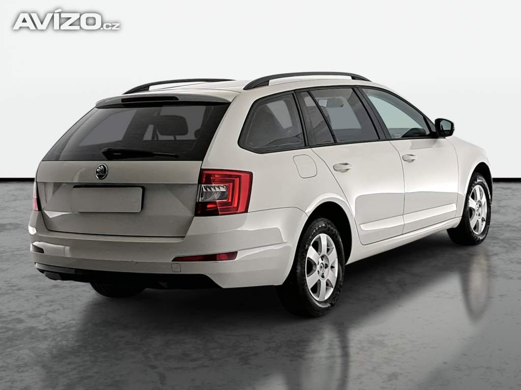 Foto inzerátu Skoda Octavia 1.6 TDI