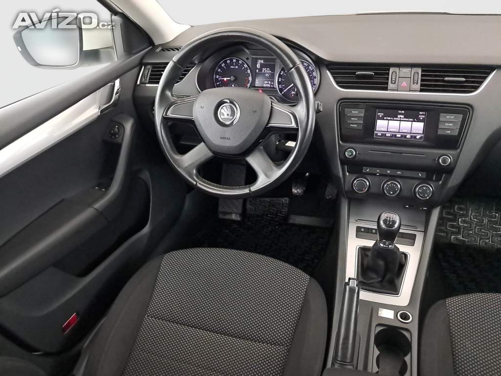 Foto inzerátu Skoda Octavia 1.6 TDI
