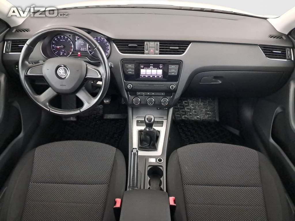 Foto inzerátu Skoda Octavia 1.6 TDI