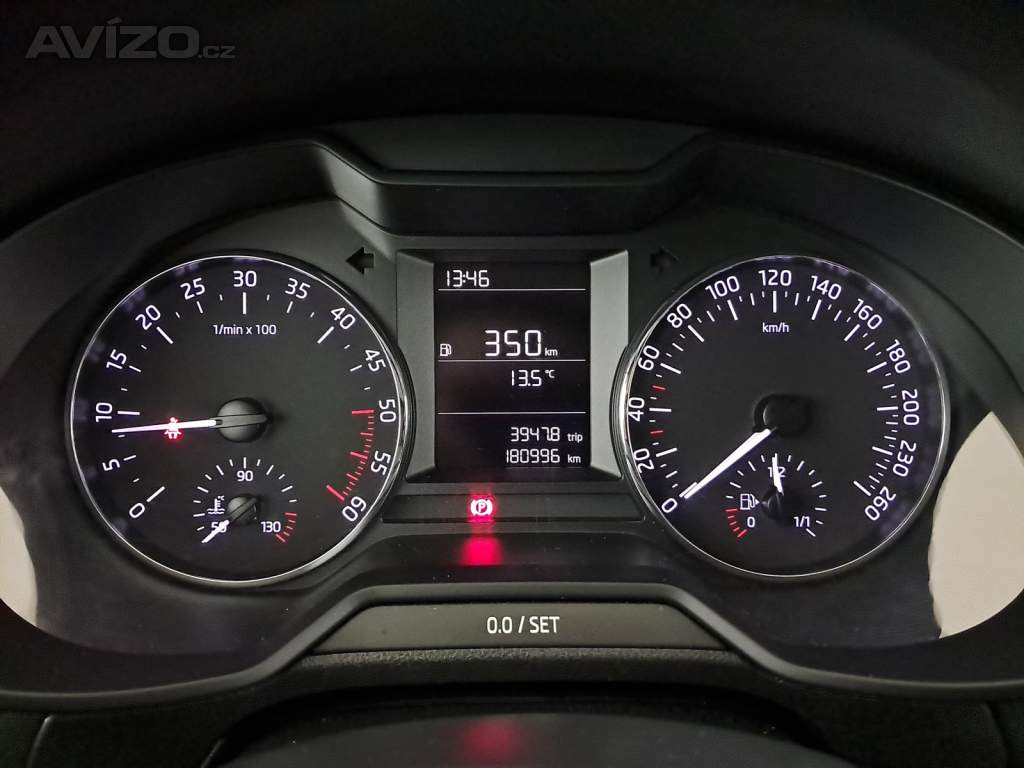 Foto inzerátu Skoda Octavia 1.6 TDI