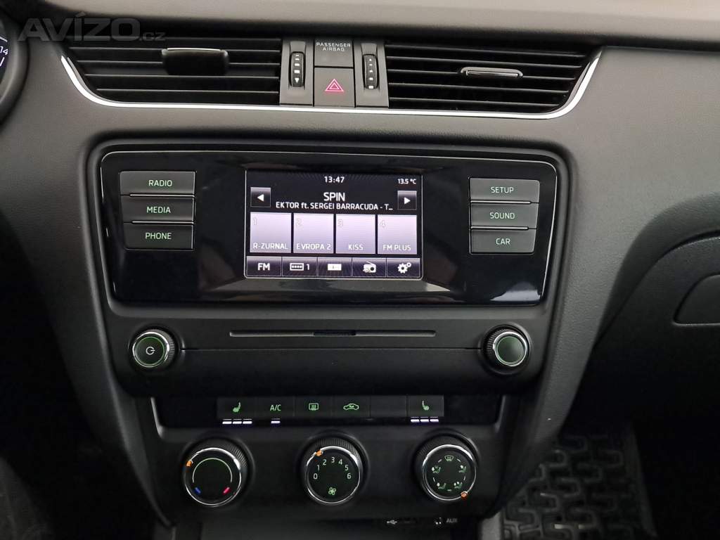 Foto inzerátu Skoda Octavia 1.6 TDI
