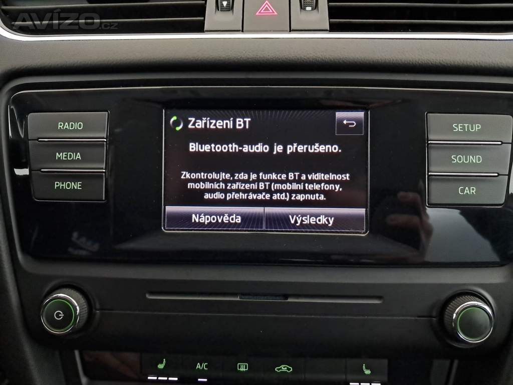 Foto inzerátu Skoda Octavia 1.6 TDI
