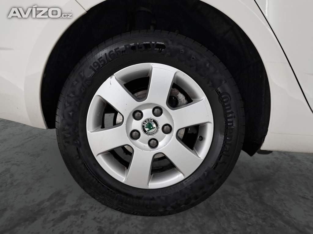 Foto inzerátu Skoda Octavia 1.6 TDI