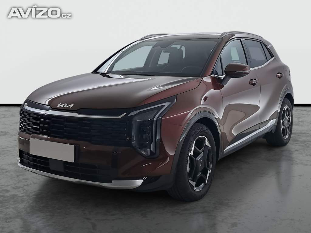 Foto inzerátu Kia Sportage 1.6 T-GDI MHEV