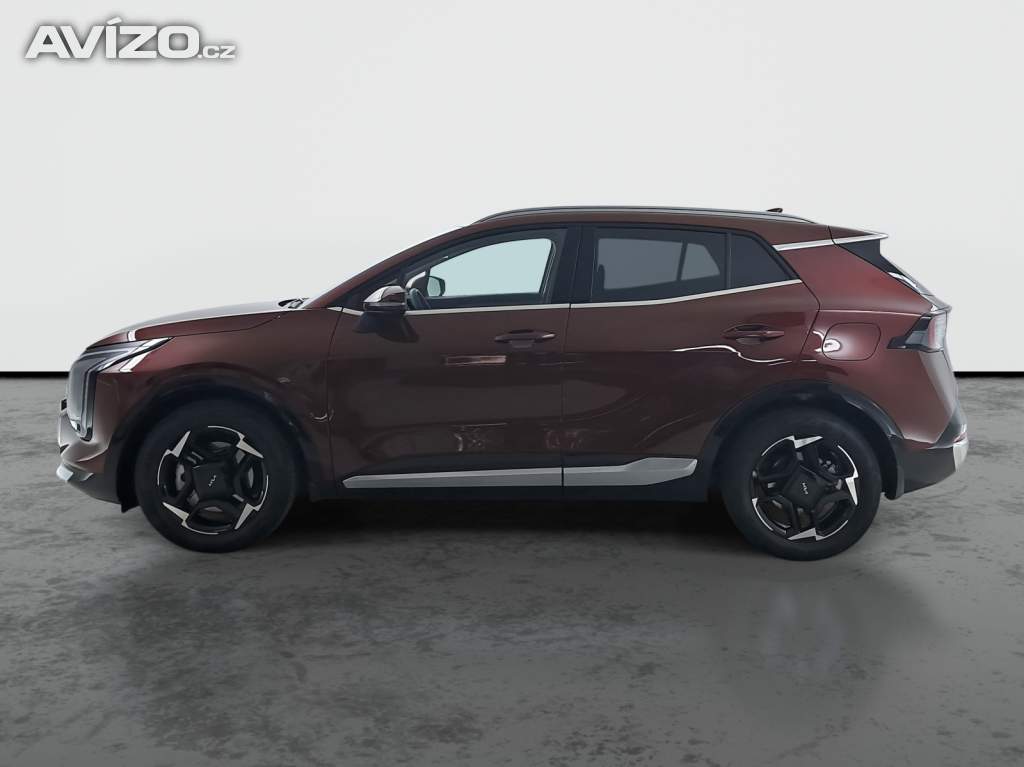 Foto inzerátu Kia Sportage 1.6 T-GDI MHEV