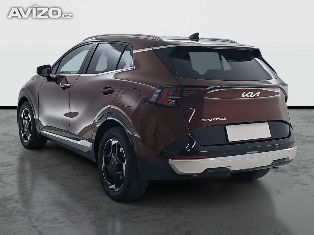 Foto inzerátu Kia Sportage 1.6 T-GDI MHEV