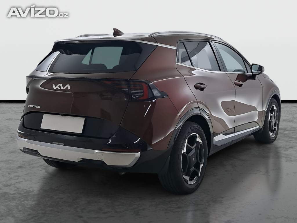 Foto inzerátu Kia Sportage 1.6 T-GDI MHEV