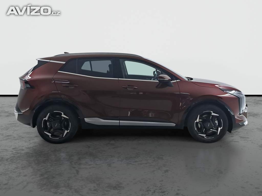 Foto inzerátu Kia Sportage 1.6 T-GDI MHEV