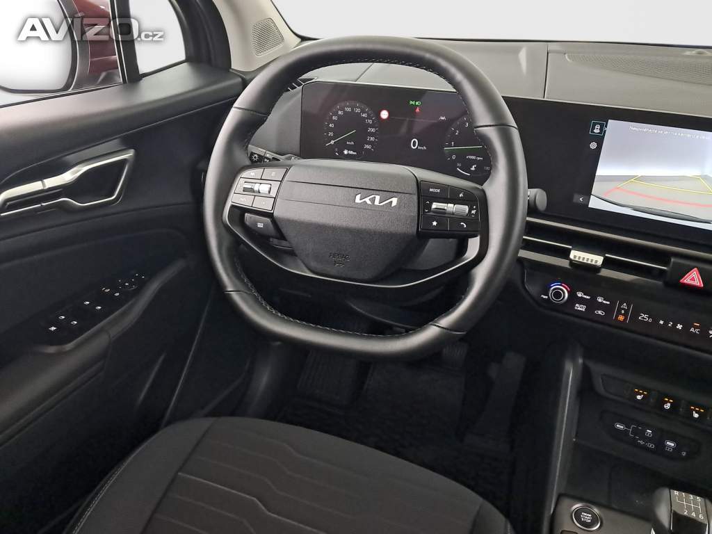 Foto inzerátu Kia Sportage 1.6 T-GDI MHEV