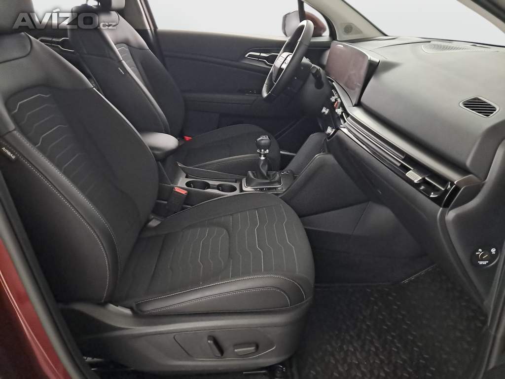 Foto inzerátu Kia Sportage 1.6 T-GDI MHEV