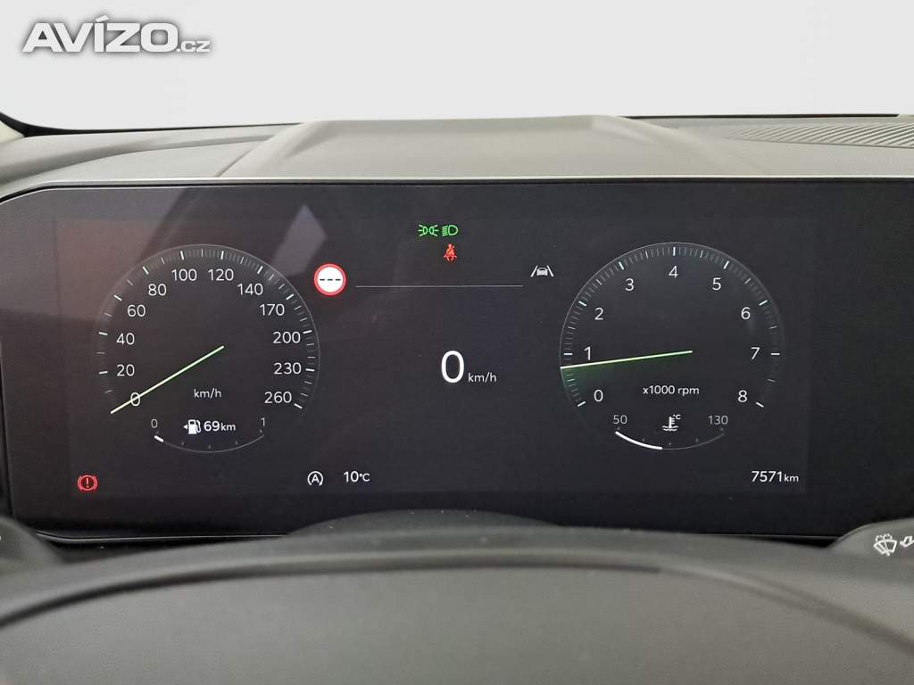 Foto inzerátu Kia Sportage 1.6 T-GDI MHEV