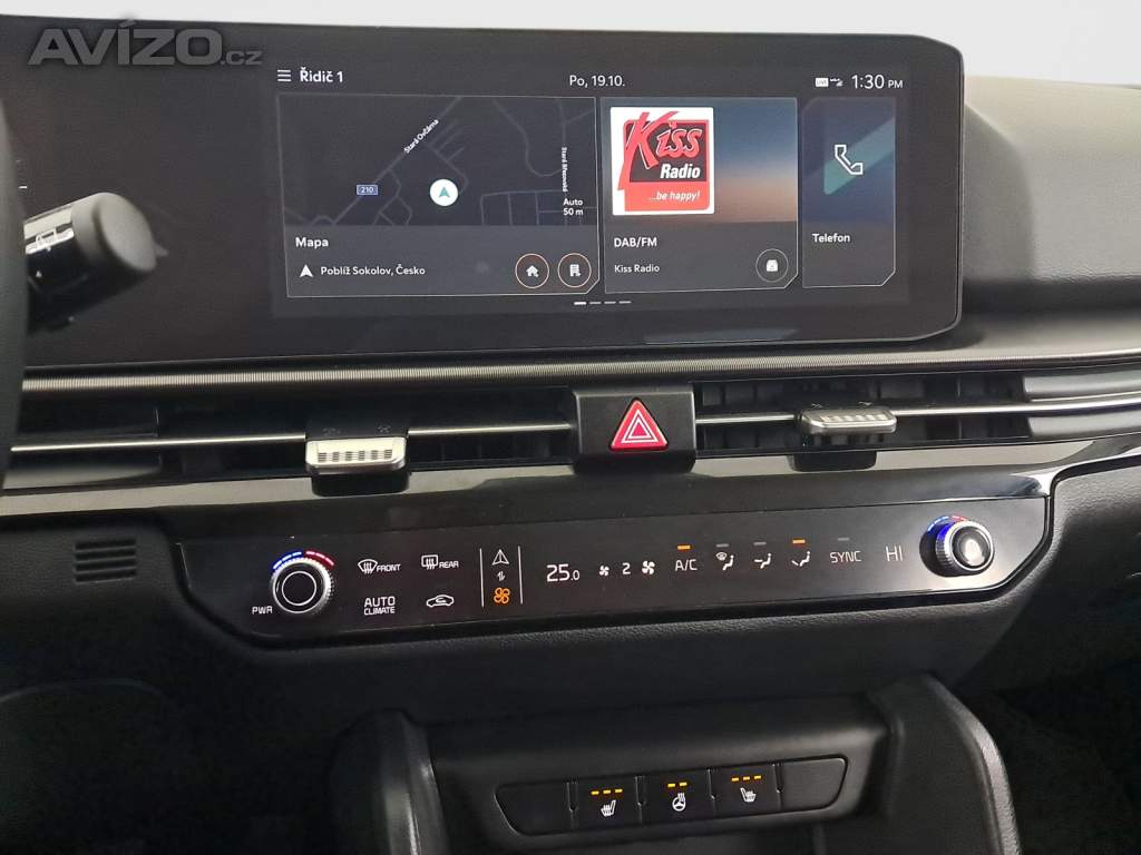 Foto inzerátu Kia Sportage 1.6 T-GDI MHEV