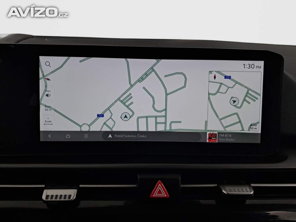Foto inzerátu Kia Sportage 1.6 T-GDI MHEV