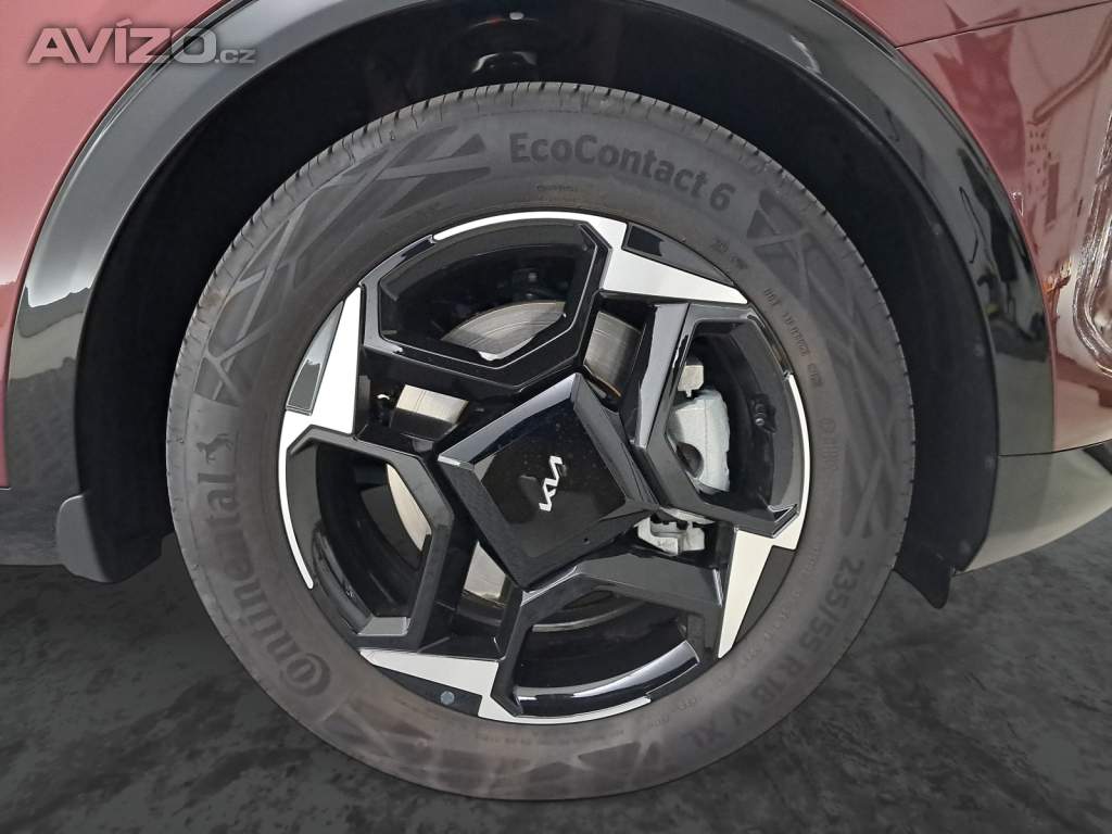 Foto inzerátu Kia Sportage 1.6 T-GDI MHEV