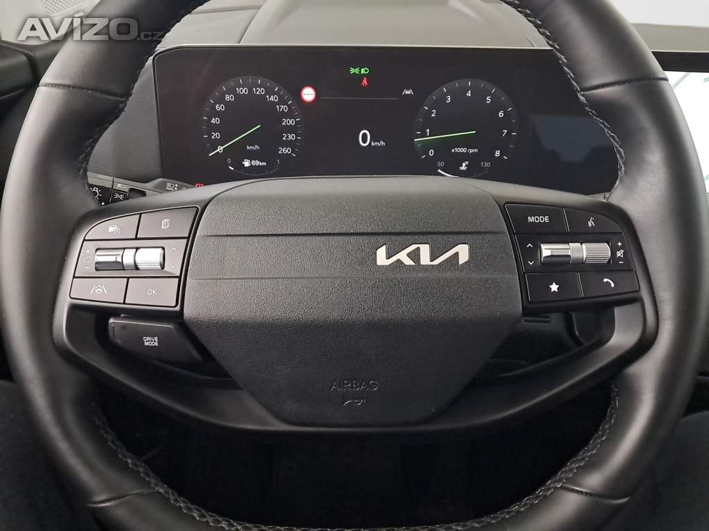 Foto inzerátu Kia Sportage 1.6 T-GDI MHEV