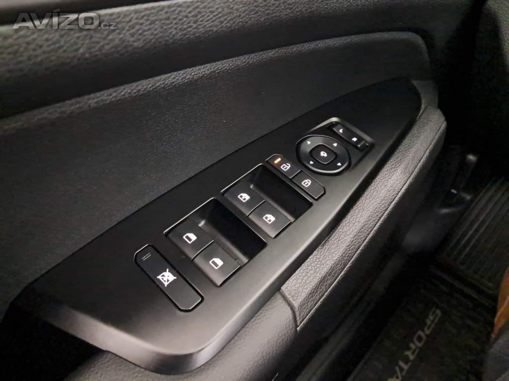 Foto inzerátu Kia Sportage 1.6 T-GDI MHEV