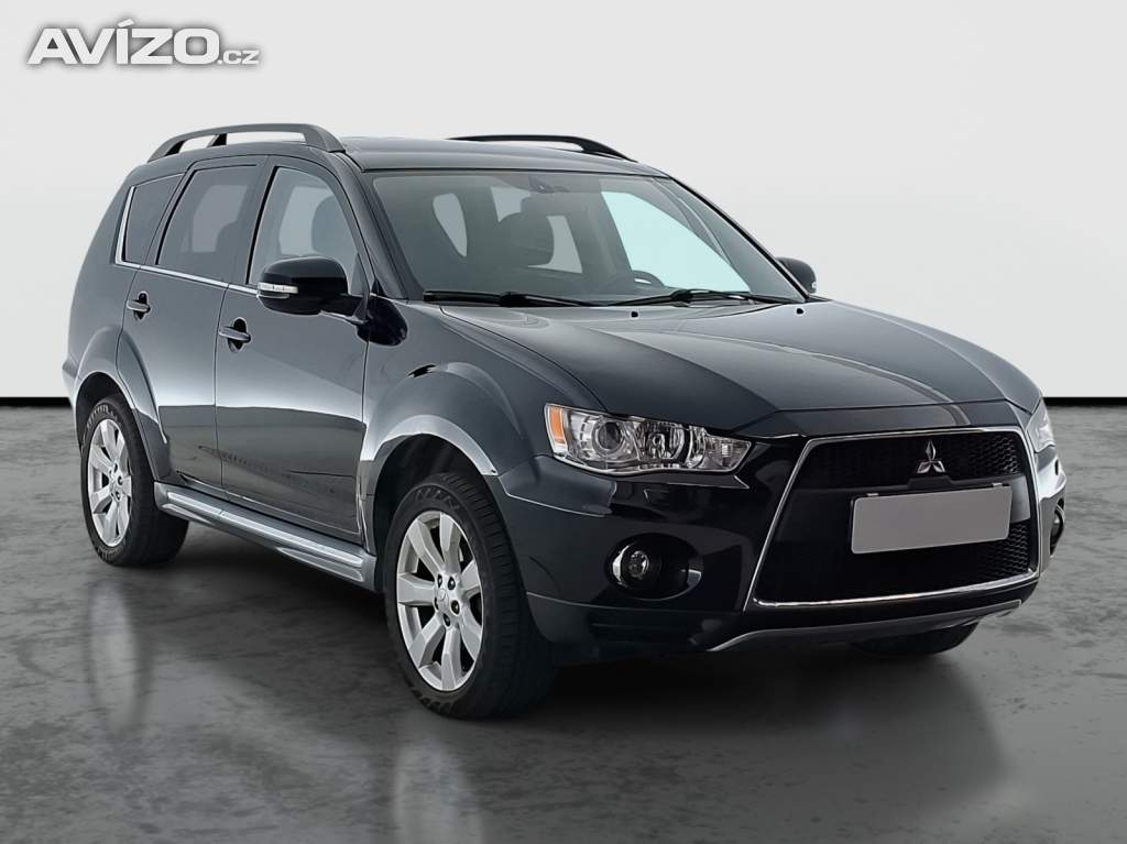 Mitsubishi Outlander 2.2 DI-D