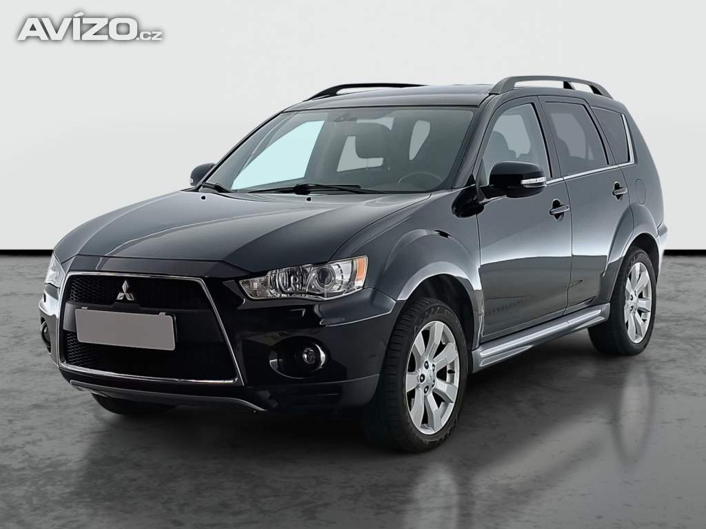 Foto inzerátu Mitsubishi Outlander 2.2 DI-D
