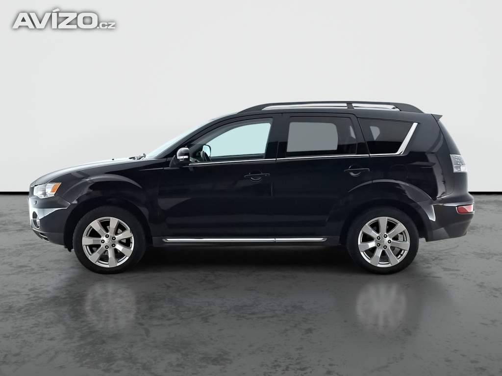 Foto inzerátu Mitsubishi Outlander 2.2 DI-D