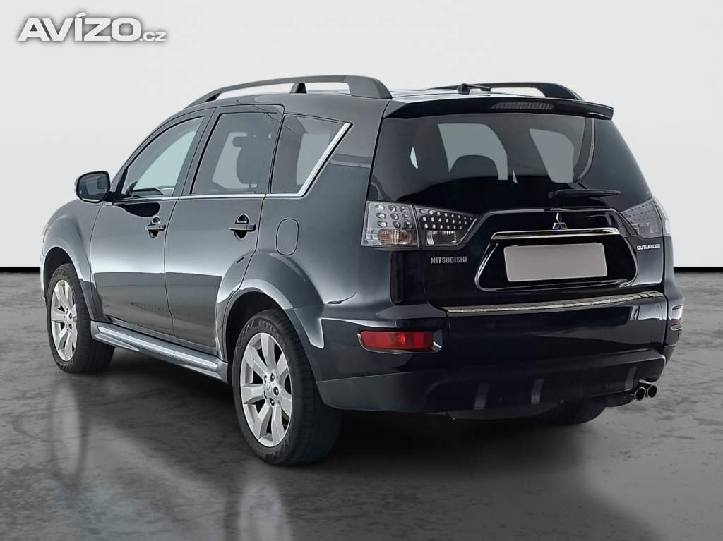 Foto inzerátu Mitsubishi Outlander 2.2 DI-D