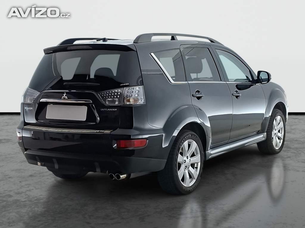 Foto inzerátu Mitsubishi Outlander 2.2 DI-D