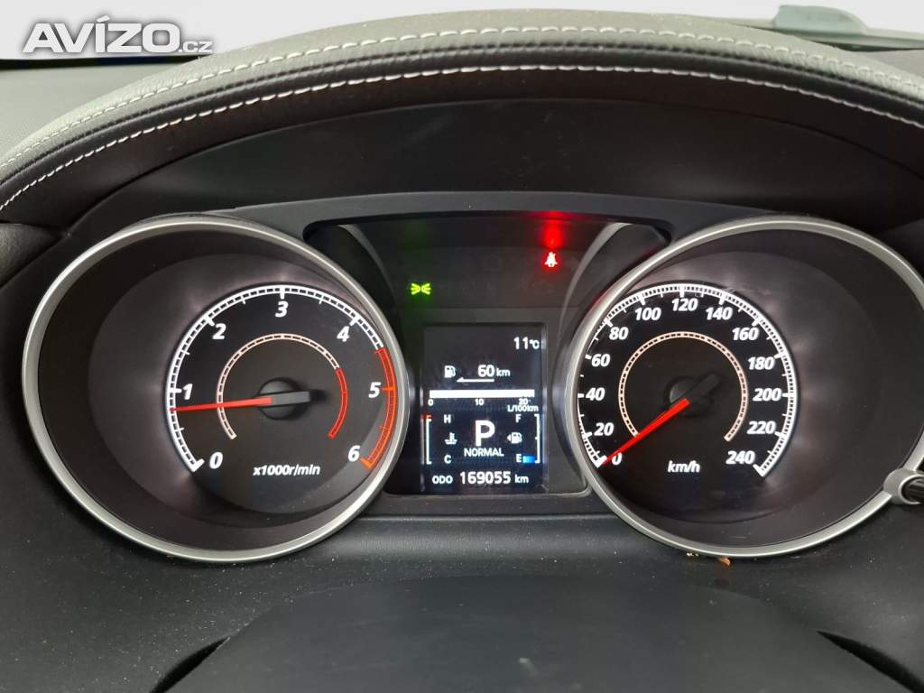 Foto inzerátu Mitsubishi Outlander 2.2 DI-D