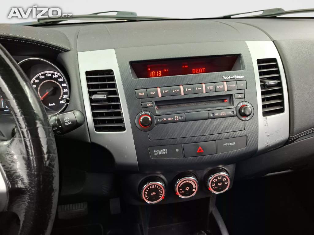 Foto inzerátu Mitsubishi Outlander 2.2 DI-D