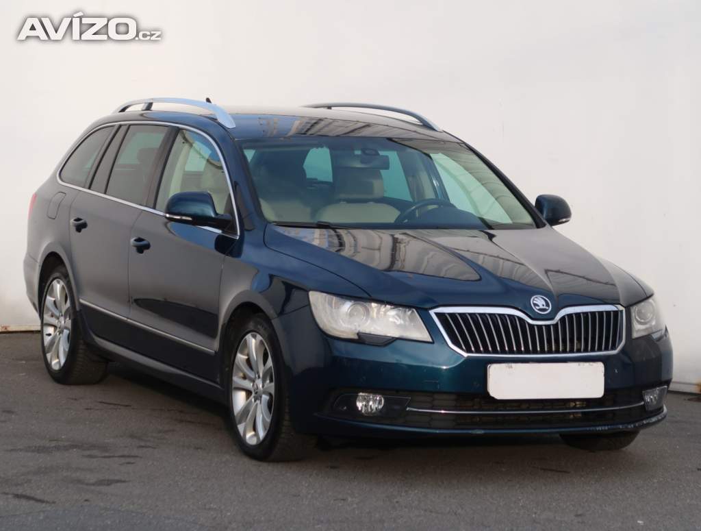 Skoda Superb 2.0 TDI