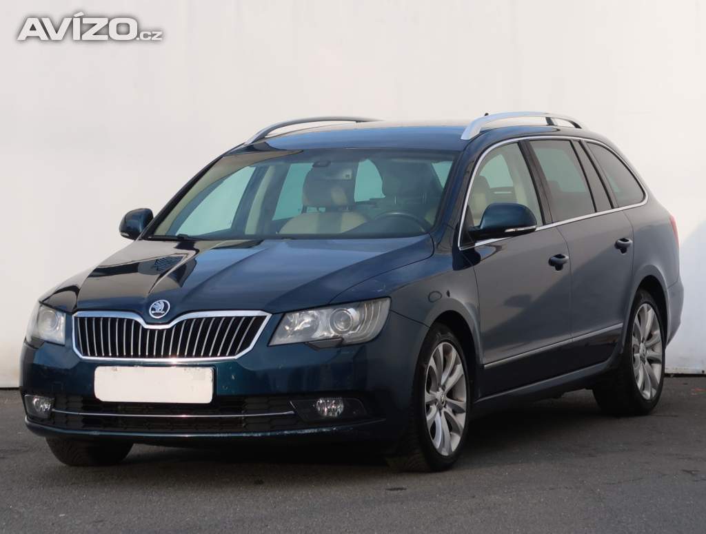 Foto inzerátu Skoda Superb 2.0 TDI