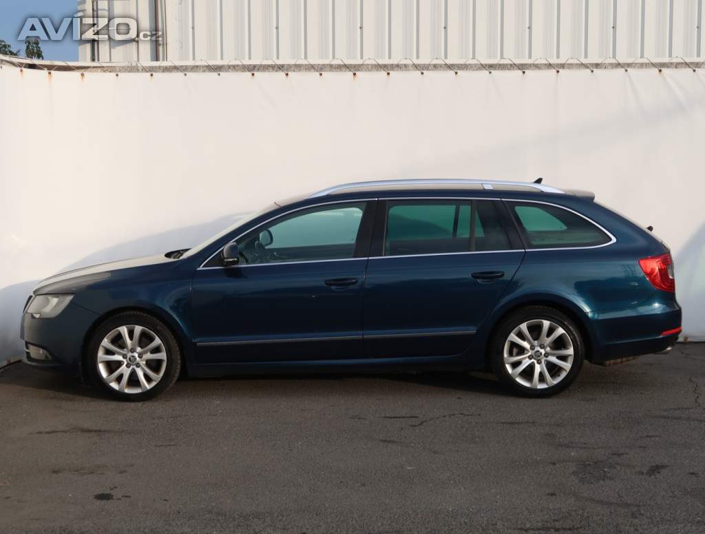 Foto inzerátu Skoda Superb 2.0 TDI