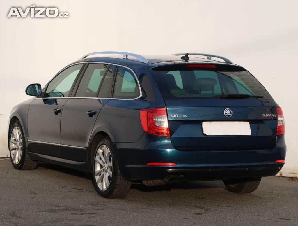 Foto inzerátu Skoda Superb 2.0 TDI