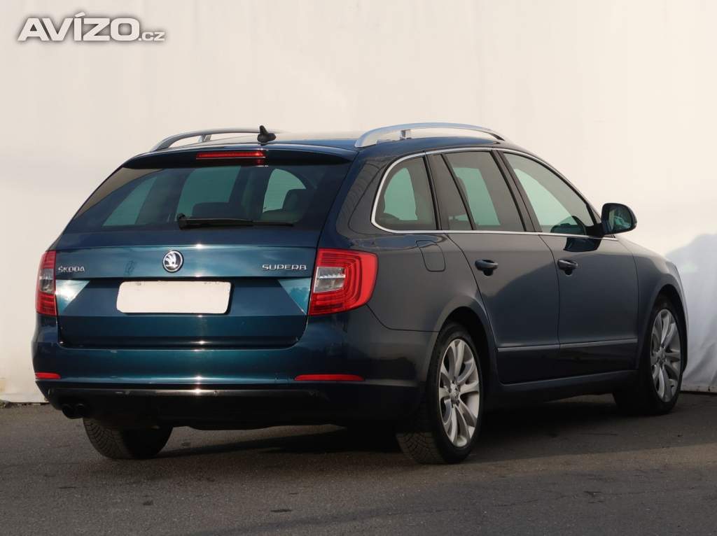 Foto inzerátu Skoda Superb 2.0 TDI