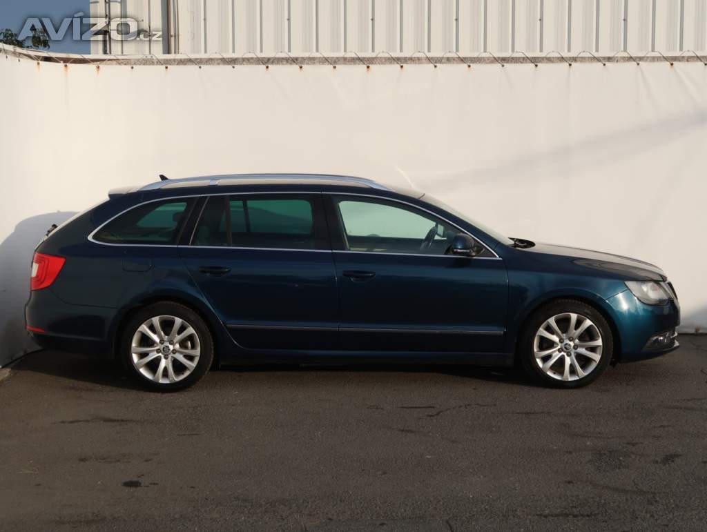 Foto inzerátu Skoda Superb 2.0 TDI