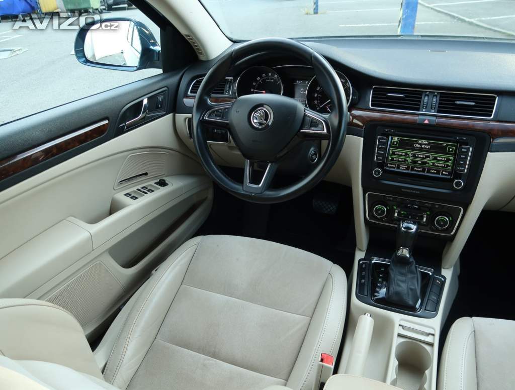 Foto inzerátu Skoda Superb 2.0 TDI
