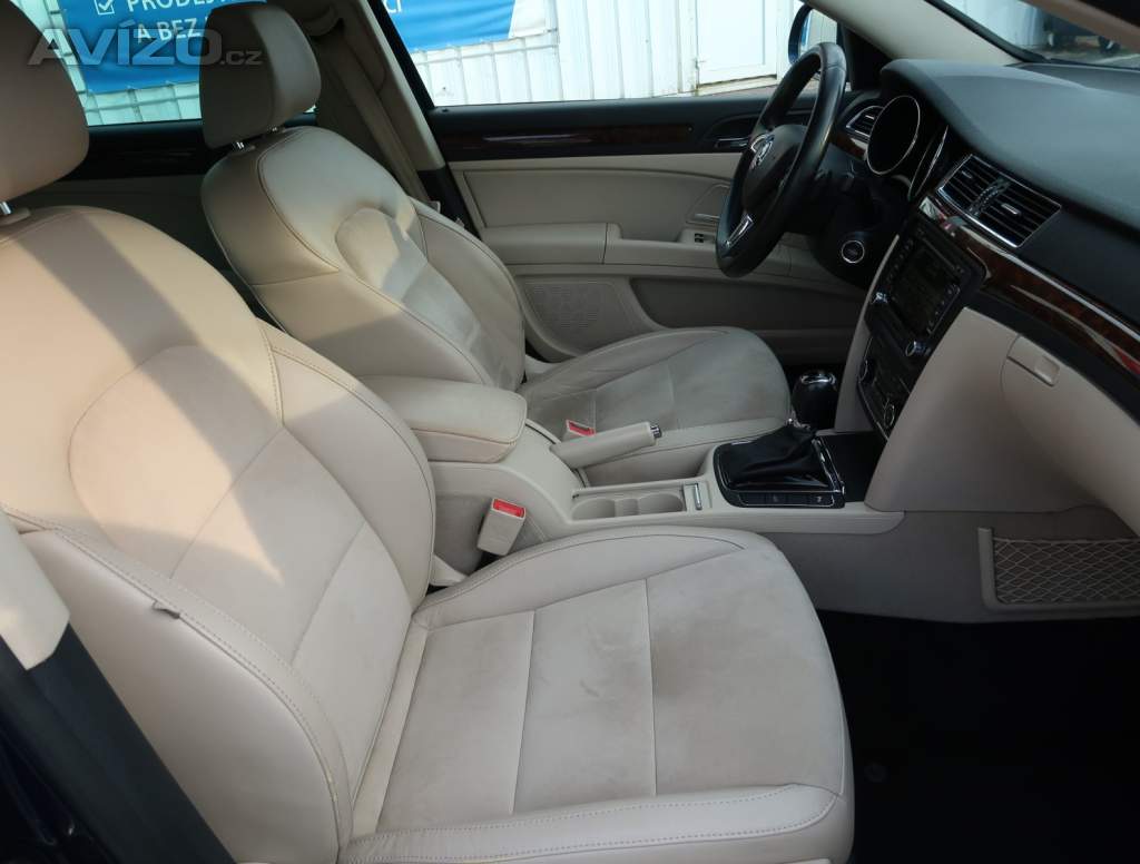Foto inzerátu Skoda Superb 2.0 TDI