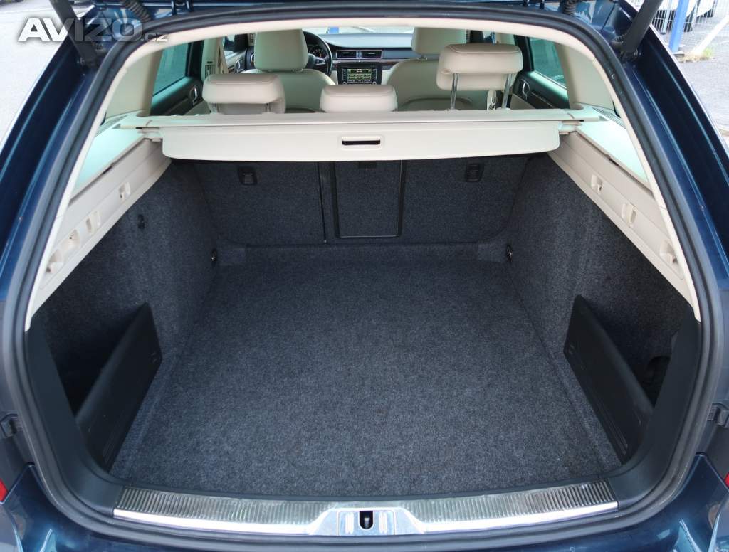 Foto inzerátu Skoda Superb 2.0 TDI