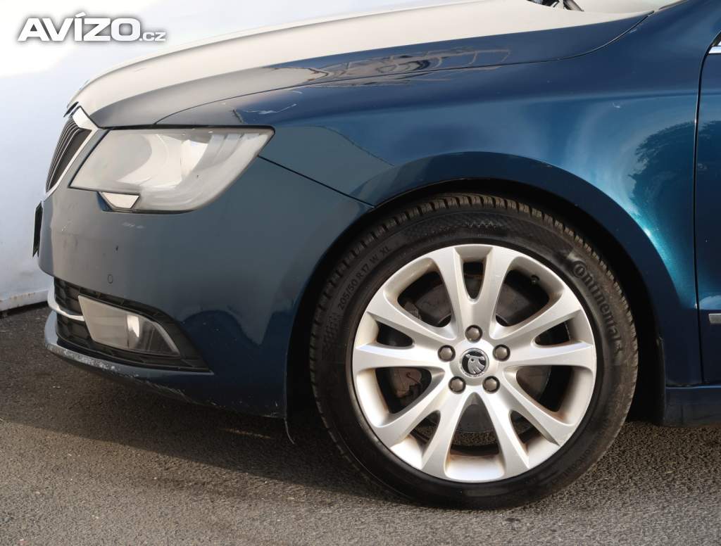 Foto inzerátu Skoda Superb 2.0 TDI