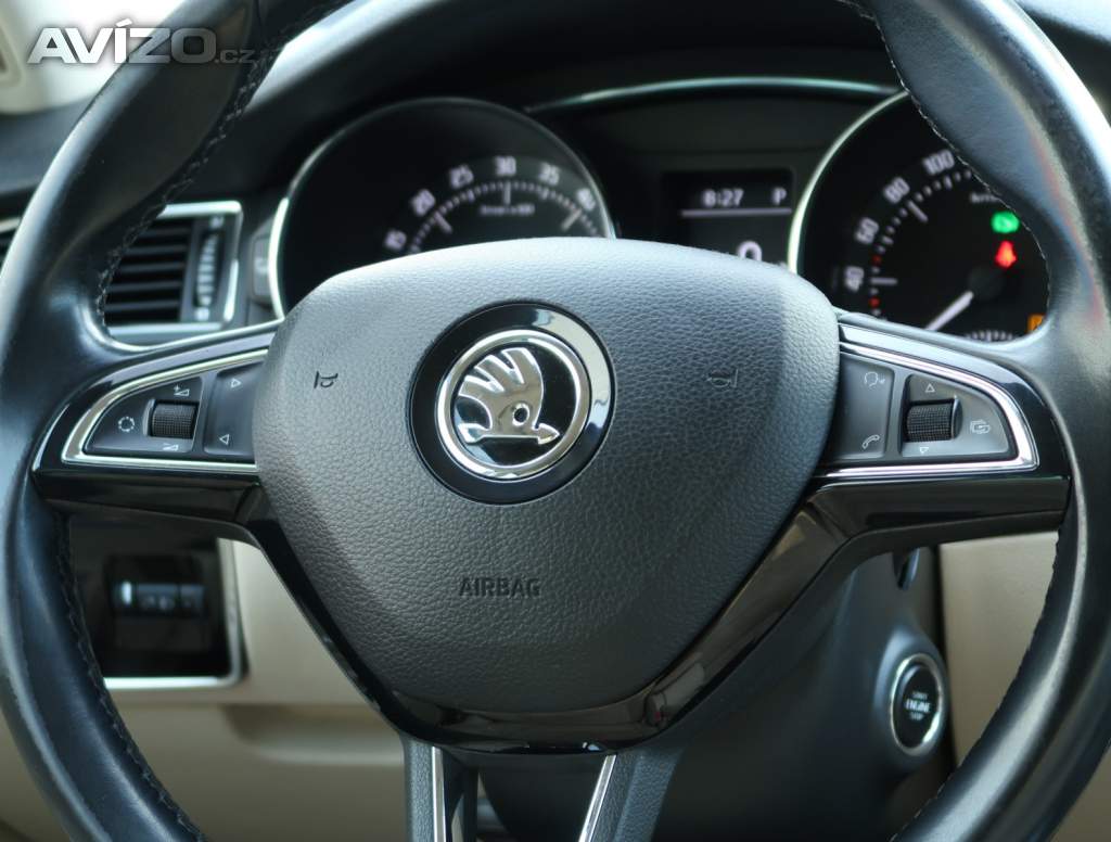 Foto inzerátu Skoda Superb 2.0 TDI