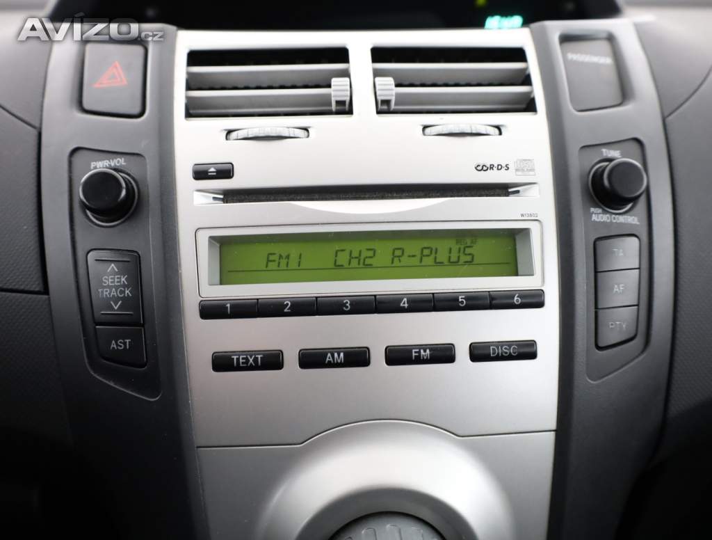 Foto inzerátu Toyota Yaris 1.3
