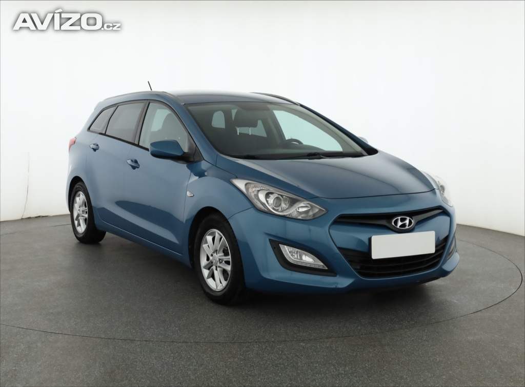 Hyundai i30 1.6 MPI