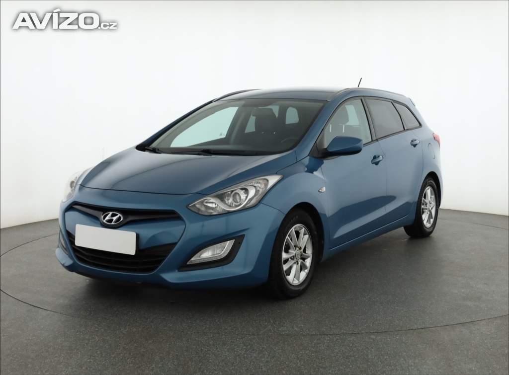 Foto inzerátu Hyundai i30 1.6 MPI