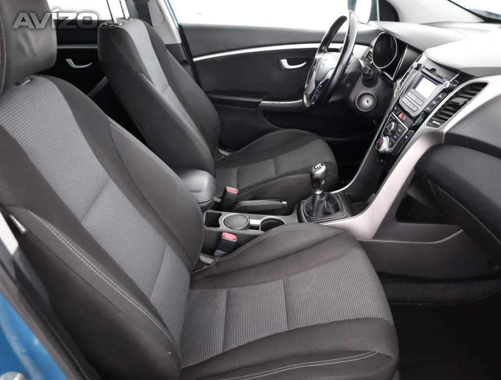Foto inzerátu Hyundai i30 1.6 MPI