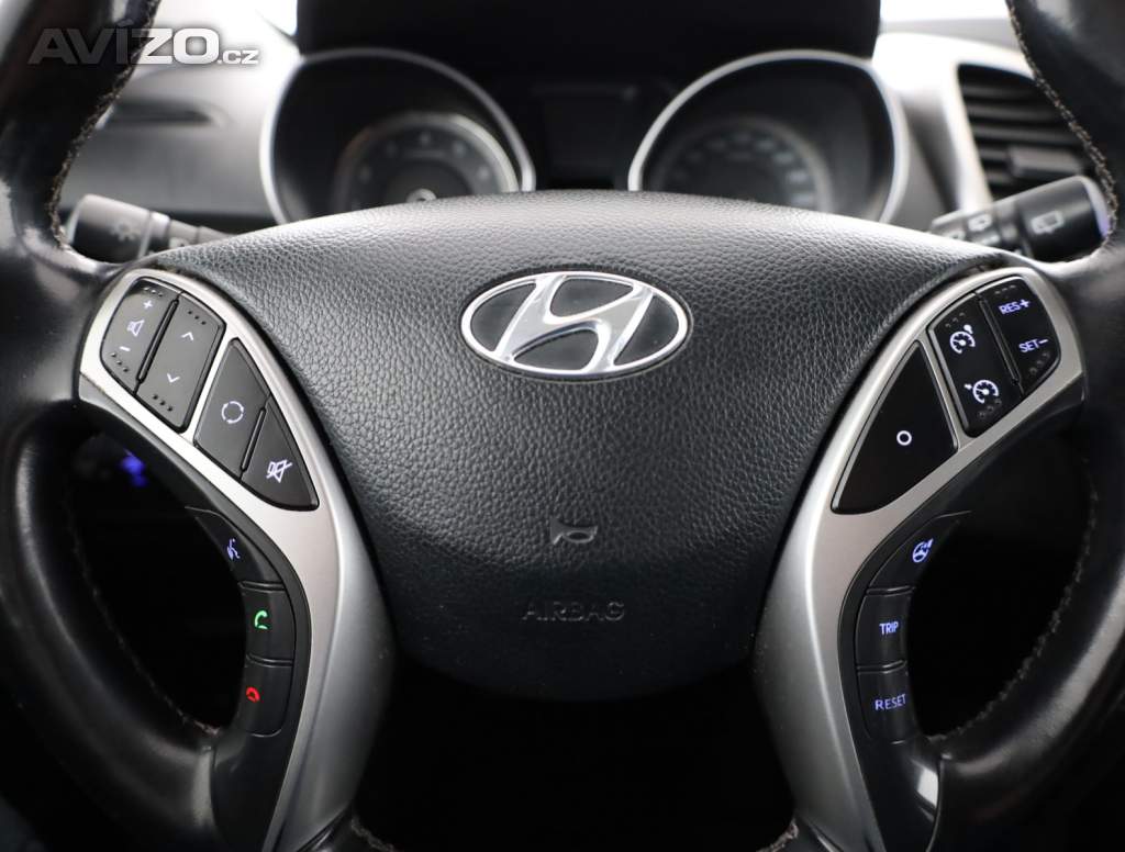 Foto inzerátu Hyundai i30 1.6 MPI