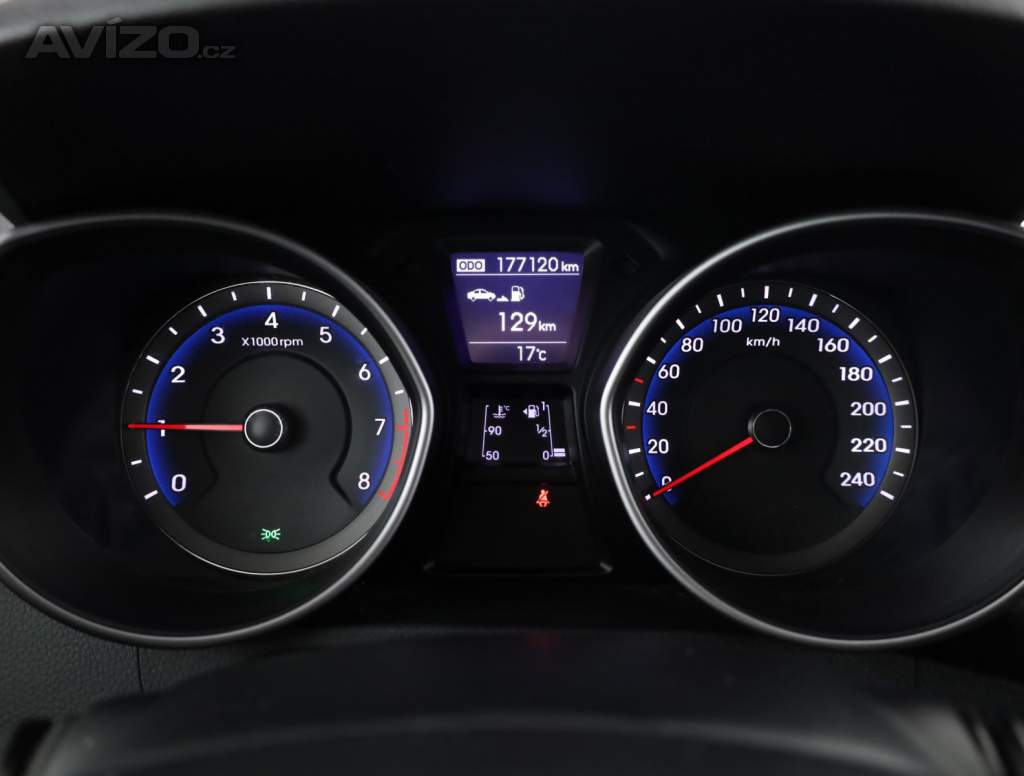 Foto inzerátu Hyundai i30 1.6 MPI