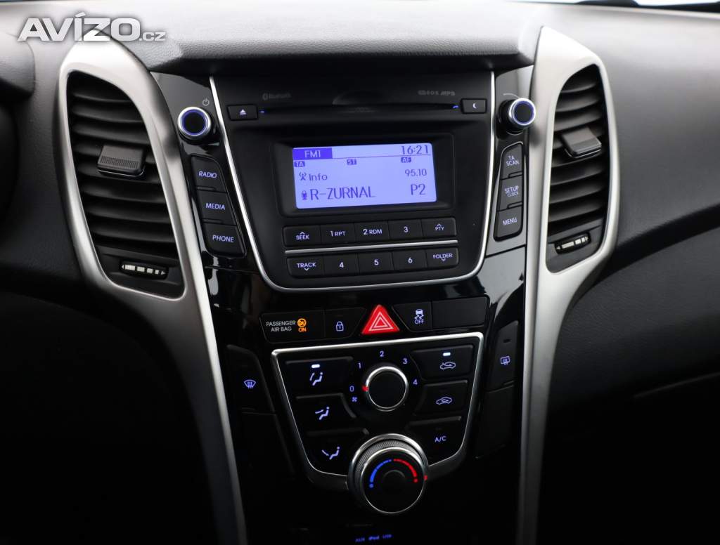 Foto inzerátu Hyundai i30 1.6 MPI