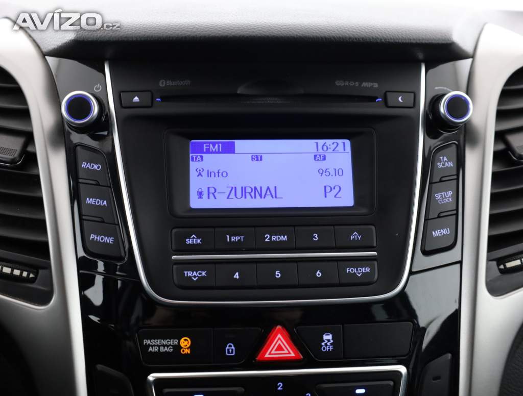 Foto inzerátu Hyundai i30 1.6 MPI