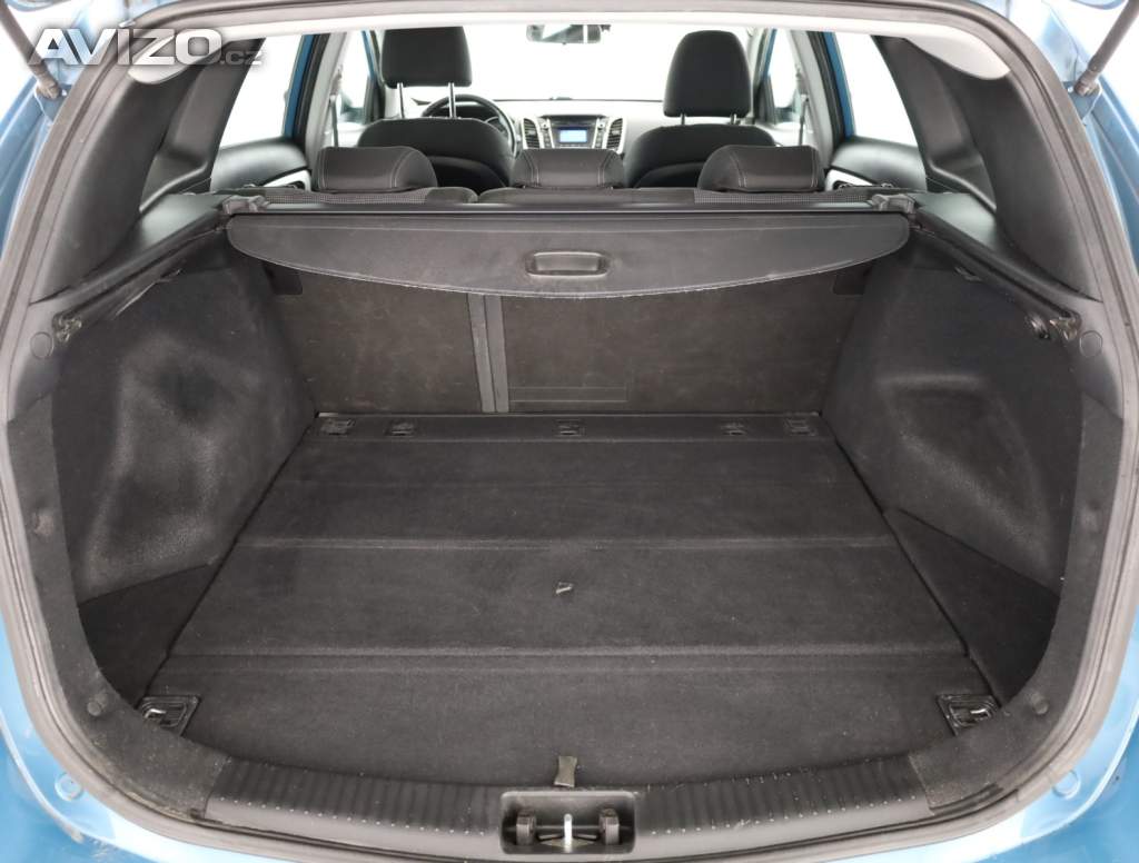 Foto inzerátu Hyundai i30 1.6 MPI