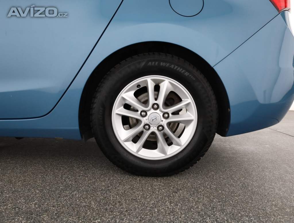 Foto inzerátu Hyundai i30 1.6 MPI