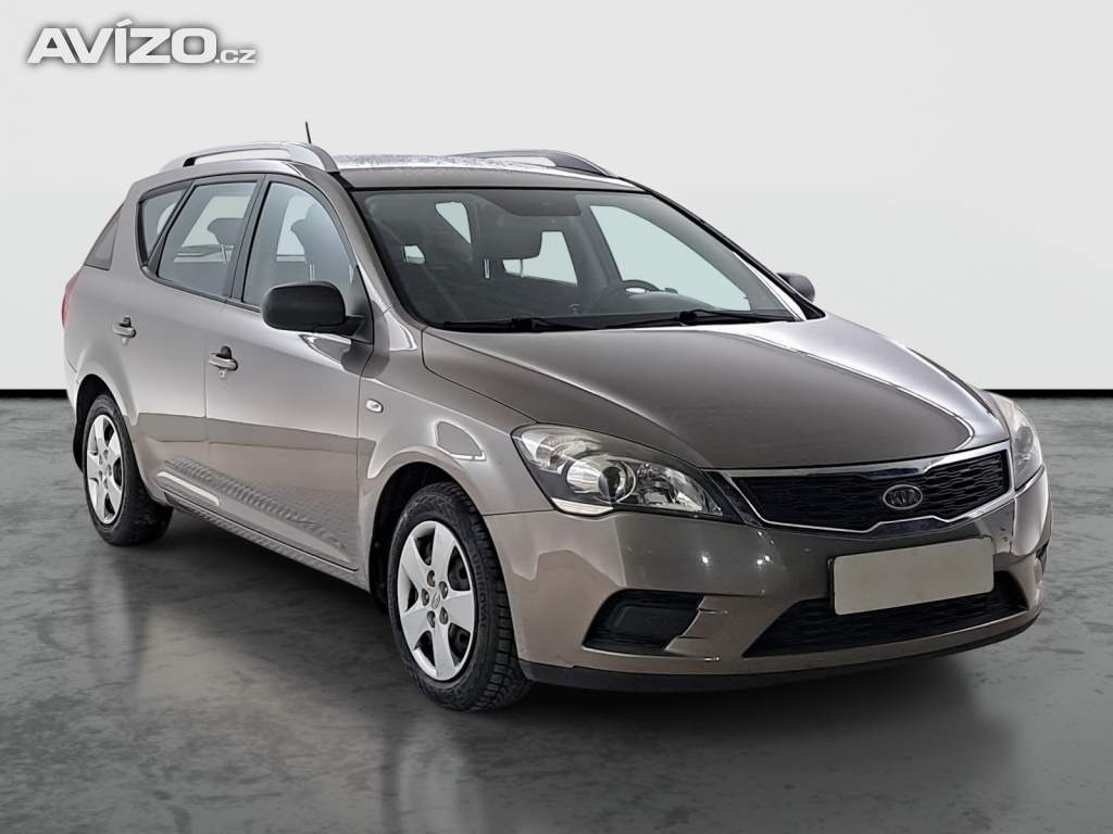 Kia Ceed 1.4 CVVT