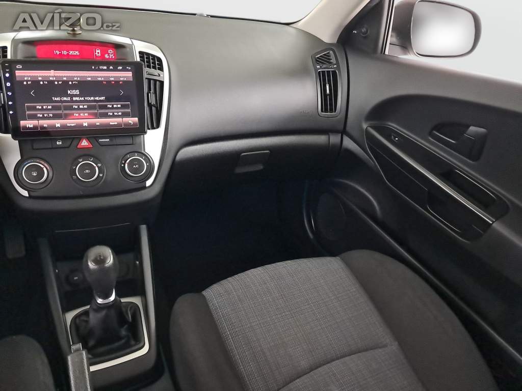 Foto inzerátu Kia Ceed 1.4 CVVT